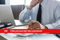 ASHB 8 ilde SYDV personel alımı başvurusu başladı!