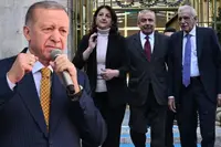 DEM Parti, Erdoğan'dan Randevu İsteyecek