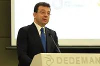 Ekrem İmamoğlu'ndan Avrupa Birliği Mesajı