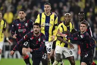 Fenerbahçe Avrupa'ya Veda Etti! UEFA Ülke Puanı Sıralaması Güncellendi