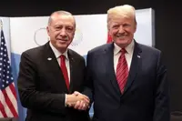 Cumhurbaşkanı Erdoğan, Nisan'da Trump'la Görüşmek İstiyor