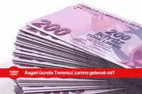 Asgari ücrete Temmuz'da zam yapılacak mı? Uzman isim açıkladı!