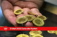 Altın fiyatları rekora koşuyor! Bugün bu rakamı gördü! İşte güncel altın fiyatları