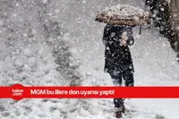 Meteoroloji bu illeri uyardı! Bu illerde yaşayan vatandaşların dikkatine don uyarısı yapıldı