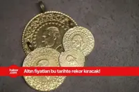 Gram altın bu tarihte 4 bin 500 TL olacak! Uzman isim o tarihi açıkladı