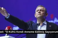Özel: "O Küfürü Kendi Anneme Edilmiş Sayıyorum!"