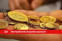 Altın fiyatları resmen durdu! Rakamı gören yatırımcılar kuyumculara akın ediyor