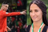 Cristiano Ronaldo Gönlünü Türk Tenisçi Seven Oral'a Kaptırdı