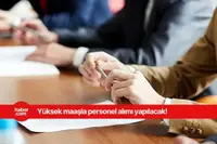 Sanayi ve Teknoloji Bakanlığı yüksek maaş ile sözleşmeli personel alımı yapacak!