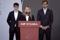 Dilek İmamoğlu: Ekrem'e Cezalar İşlemez