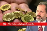 İslam Memiş altın alacakları uyardı! Nisan ayına dikkat