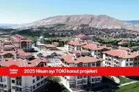 TOKİ Nisan 2025 konut satışı yapılacak illeri duyurdu! Başvuru tarihlerini kaçırmayın