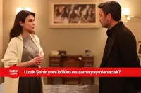Uzak Şehir yeni bölüm yayınlanacak mı? Uzak Şehir yeni bölüm ne zaman yayınlanacak?