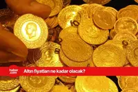 Altın fiyatları düşecek mi, yükselecek mi? İslam Memiş yanıtladı!