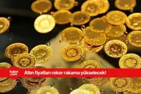Gram altın bu tarihte 6 bin TL olacak! DUYDUK DUYMADIK demeyin!