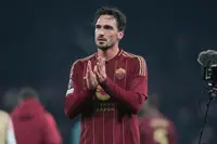 Mats Hummels Futbola Veda Etti