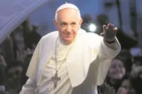 Papa Franciscus 88 Yaşında Hayatını Kaybetti