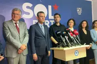 Özgür Özel'den SOL Parti'ye Ziyaret: "Sandığa Darbe Yapıyorlar"