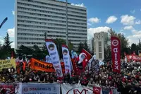 1 Mayıs Emek ve Dayanışma Günü Kutlamaları Başladı