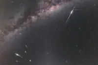Eta Aquariid Meteor Yağmuru Ne Zaman Olacak?