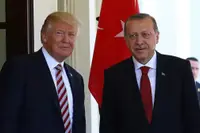 Trump: "Erdoğan'la Görüşmeyi Çok İsterim"