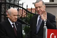 Erdoğan-Bahçeli Görüşmesinin Detayları