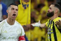 Al Nassr Uzatmalarda Yıkıldı: Ronaldo'dan Takımına Flaş Hareket!
