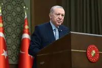 Cumhurbaşkanı Erdoğan'dan Papa 14. Leo'ya Tebrik Mektubu