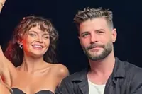 Uzak Şehir'in Alya'sı Sinem Ünsal, Sevgilisi Berk Cankat'ın Doğum Gününü Böyle Kutladı!
