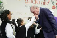 Cumhurbaşkanı Erdoğan'dan Kadına Yönelik Şiddetle Mücadele Taahhüdü