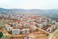 Deprem Bölgesinde 250 Bininci Konut Hazır