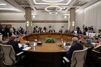 Üçlü Dışişleri Bakanları Zirvesi Ankara'da