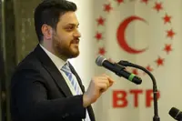 BTP Genel Başkanı Hüseyin Baş Hakkında Cumhurbaşkanına Hakaretten 8 Yıla Kadar Hapis