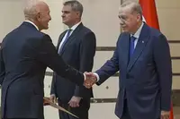 Cumhurbaşkanı Erdoğan, 3 Ülkenin Büyükelçisini Kabul Etti