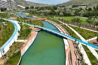 Ankara İmrahor Vadisi Millet Bahçesi Ziyaretçilerini Bekliyor