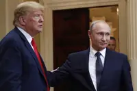 Trump ve Putin Görüşmesi Gerçekleşti