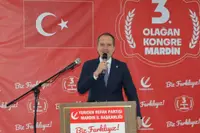 Fatih Erbakan'dan Ekonomik Reform Vurgusu