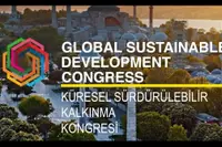 Küresel Sürdürülebilirlik Kalkınma Kongresi İstanbul'da Düzenlenecek
