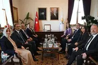 AK Parti-DEM Parti Görüşmesinin Gündemi