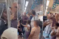Marmaray'daki Kavgayla İlgili Yeni Gelişme