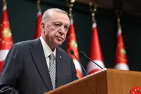 Cumhurbaşkanı Erdoğan'dan Ferdi Zeyrek için Taziye Mesajı