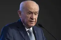 Devlet Bahçeli'den Ferdi Zeyrek için Taziye Mesajı