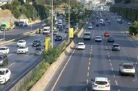 İstanbul'da Bayram Tatili Dönüşü Trafik Yoğunluğu