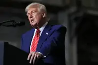 Trump: "Çok Önemli Açıklamalar Yapacağım"