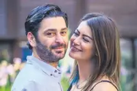 Ozan Akbaba Doğum Gününde Aşka Geldi! Eşiyle Romantik Anlarına Yorum Yağdı