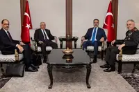 Ankara'da Kritik Güvenlik Zirvesi