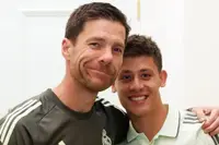 Real Madrid'de Xabi Alonso ile Arda Güler Buluştu