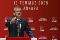 CHP'de Belediye Başkanları Toplantısı Yapıldı