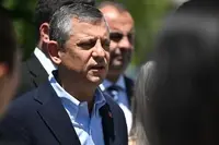 Özgür Özel'den Terörle Mücadeleye Destek Mesajı
