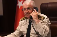 Bakan Güler İranlı Mevkidaşı ile Görüştü
